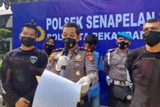 Ancam Humas PT JK Gunakan Senpi, Romi Diamankan Polisi